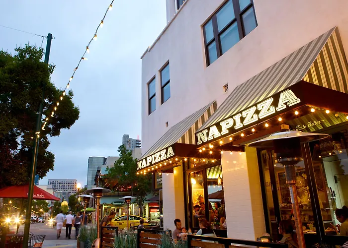 La Pensione Hotel San Diego
